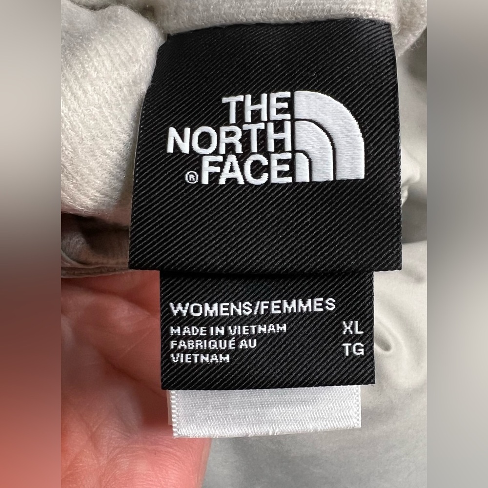 The North Face Merriewood Reversible Fleece Zip Vest Cozy Sherpa Winter Snow - Picture 12 of 15